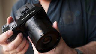 The Hasselblad XCD 75P is fantastic!