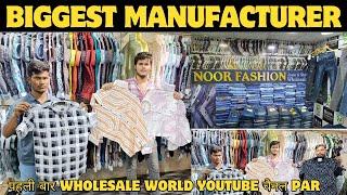 NOOR FASHION - The Biggest Wholesaler of Pune / Shirt,Jeans,tshirt,Lycra Pants