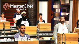 Constant Cravings in MasterChef Canada | S02 E03 | Full Episode | MasterChef World