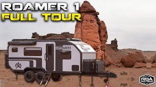 2023 ROAMER 1 FULL Tour! | ROA Off-Road