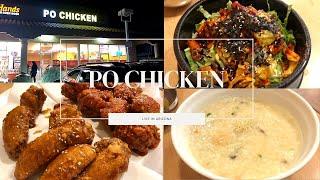 Arizona | PH CHICKEN@Mesa | Korean Fried Chicken + Porridge