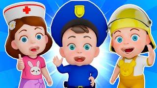 The Finger Family Song @BestyMates + More Nursery Rhymes & Kids Songs