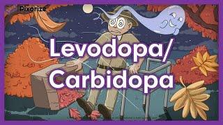 Levodopa / Carbidopa Mnemonic for Nursing Pharmacology (NCLEX)