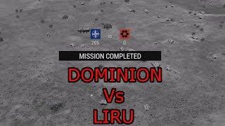 Arma 3 Zeus Vs Zeus Finale: Liru Vs. Dominion (3 Rounds, Best of 3)