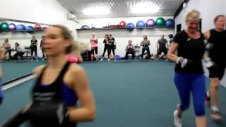 BoxFit Class With Jodie