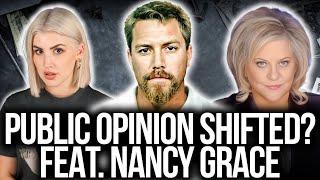 Scott Peterson: Has the Public Opinion Shifted? Feat. Nancy Grace