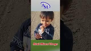 Sahil Atul mina vlogs #shorts #short #viral