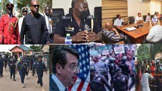 ßrèak*IGP & CID finally Grabs Mahama & His team Russian Togolese Dealings*MPs are Shocked