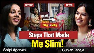 Shilpi’s Real Weight Loss Journey with Imwow | Hacks, Struggles & Success