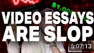 YouTube is Ruining an Entire Generation of Writers