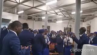 CoGHS 2021 (Sr Ntuthu Mayekiso)- Mthandi Womphefumlo wam (hymn 229)