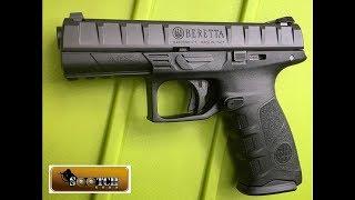 Beretta APX Review