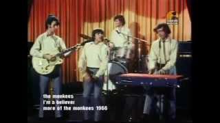 The Monkees - I'm a Believer (Official Video)