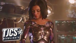 Alita Battle Angel Is Flopping - But A Sequel Could Still Make Sense