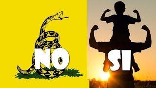 ¿Por qué no soy libertario ni existencialista? - No existe el individuo