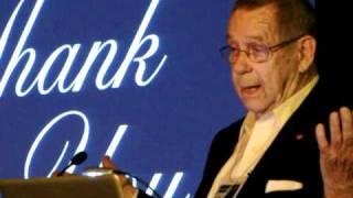 Doyald Young at TypeCon