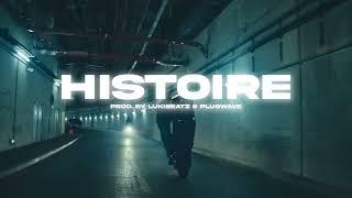 NGEE x O.G x MAES Type Beat - "HISTOIRE" (prod. LukiBeatz & PlugWave)