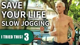 How Slow Jogging Heals the Body