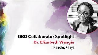 GBD Collaborator Spotlight | Dr. Elizabeth Wangia