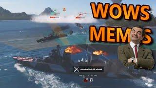 World of Warships Funny Memes 165