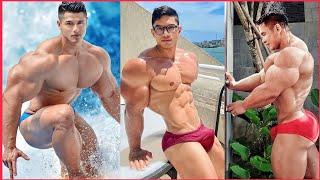 Meet The Super $3xy Well Shaped Mens Bodybuilder Photos @MUSCLE2.0