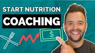 How To Build A Nutrition Coaching Business