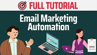 Email Marketing Automation - Beginners Email Marketing Tutorial | Maropost Demo