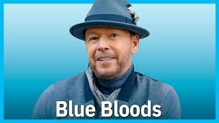 Donnie Wahlberg talks the final season of BLUE BLOODS, NKOTB fans & more | TV Insider