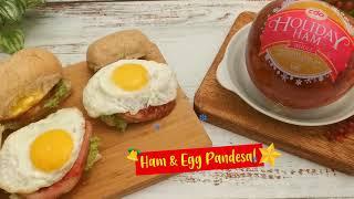 Enjoy 100% Paskong Sarap with these 3 recipes using CDO Holiday Ham