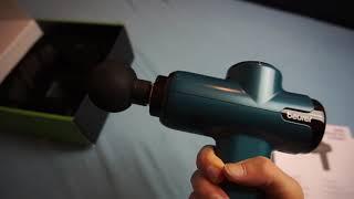 UNBOXING Beurer MG 99 Massage Gun Compact