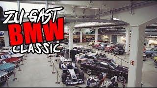 ZU BESUCH BEI BMW CLASSIC TEIL 1 / BARSTUNINGTV