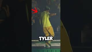 Tyler the Creator just LEAKED this song