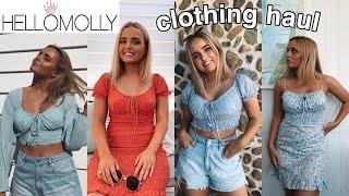 HELLO MOLLY TRY ON HAUL | IS IT WORTH IT? | Conagh Kathleen