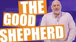 Online Worship Service | I Am The Good Shepherd