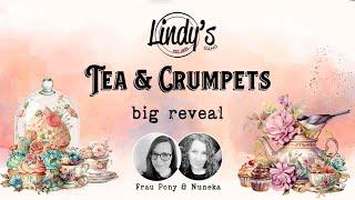 Tea & Crumpets with Frau Pony & Nuneka