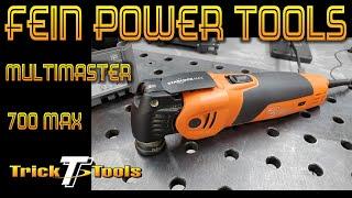 Fein Power Tools MultiMaster 700 Max - Trick-Tools.com