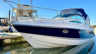 £70,000 Yacht Tour : 2001 Fairline Targa 30