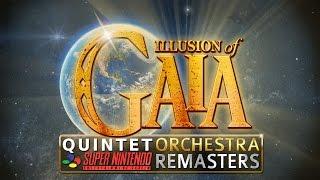 Illusion Of Gaia / Time Ost Remix - South Cape (The Town By The Sea Music) Orchestra Remaster