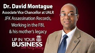 UIYB with Dr. David Montague, Criminology Professor at UALR