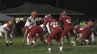 Fenton at Swartz Creek | Football | STATE CHAMPS! Michigan