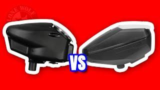 Empire Halo Too vs Planet Eclipse Protoyz Speedster Loader | Hopper Comparison | Lone Wolf Paintball