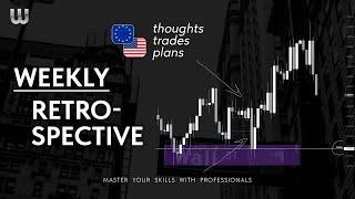 Review EUR/USD. Price Action разбор рынка форекс [28.10 — 01.11]