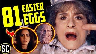 Agatha All Along Episode 7 BREAKDOWN - Full Tarot Meaning & Marvel Easter Eggs!