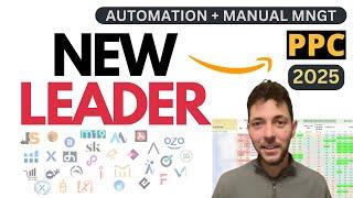 BEST Amazon Ads Software 2025