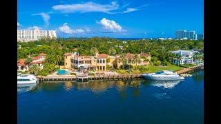 1235 E Lake Drive | Fort Lauderdale