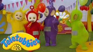 Teletubbies | Time To Party! | Shows for Kids