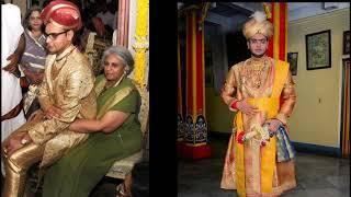 Yaduveer krishnadatta chamaraja wodeyar s , property networth, biography.