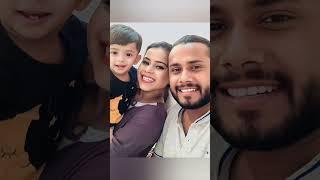 #️Baba aiso var doondo actors -Juhi Aslam With husband Karim#️her son Mohammad Rahim# viral#ytb#