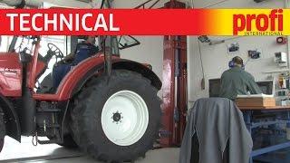 Tractor test explained: Lift capacity