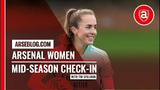 Arsenal Women mid-season check-in with Tim Stillman | Arseblog News